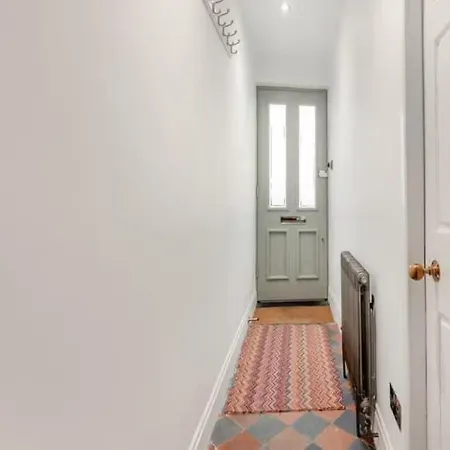 Stoney Nook Prázdninový dům Guisborough