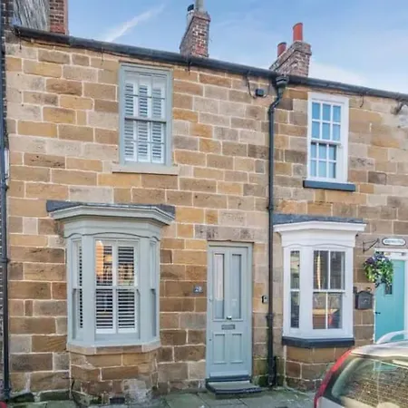 Stoney Nook Prázdninový dům *