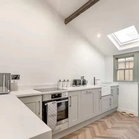 Stoney Nook Prázdninový dům