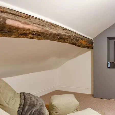 Stoney Nook Prázdninový dům *