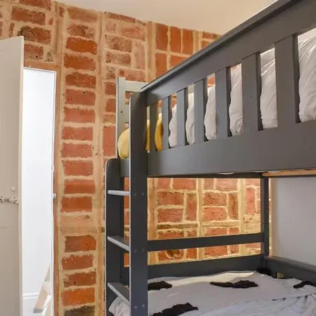 Prázdninový dům Stoney Nook