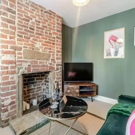 בית נופש Stoney Nook *